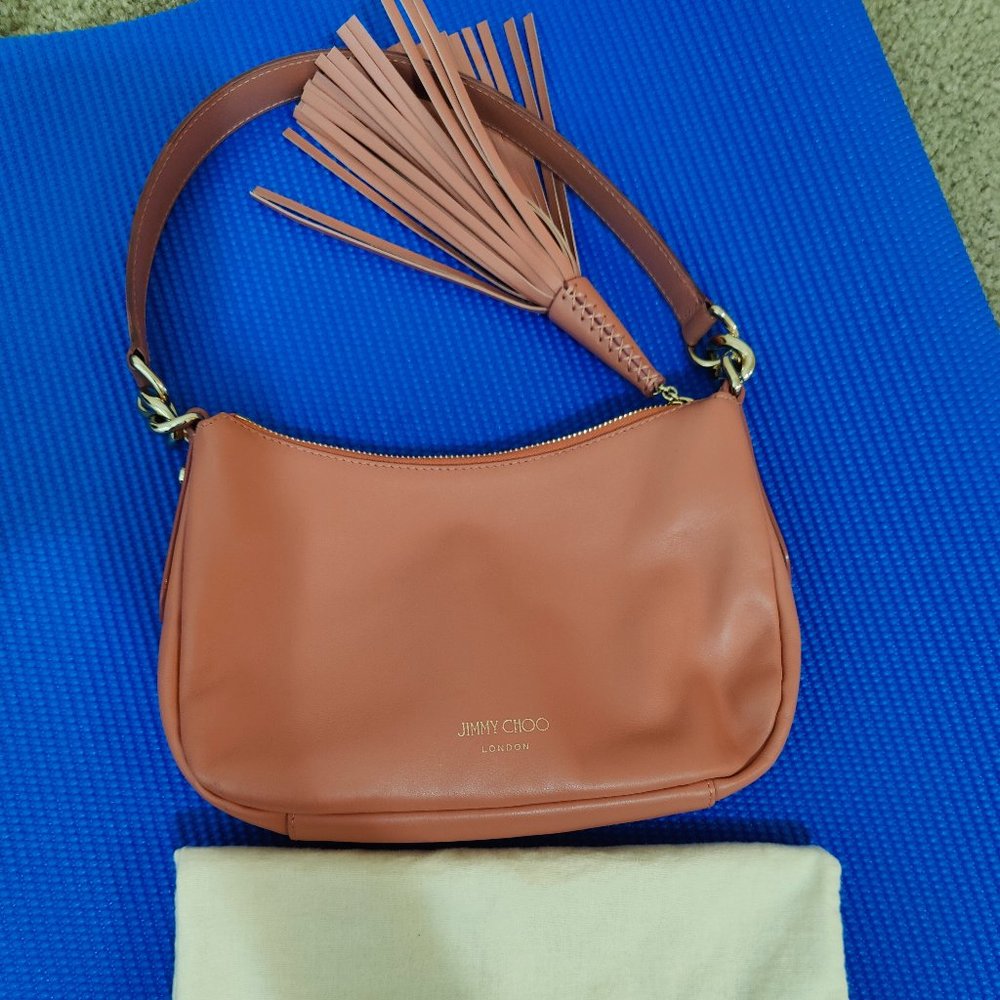 Jimmy Choo shoulder bag